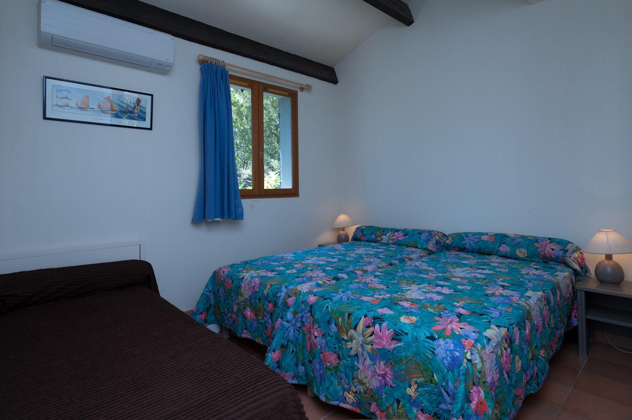 Hébergement de vacances Résidence Blue Marine Porto-Vecchio (Corsica)