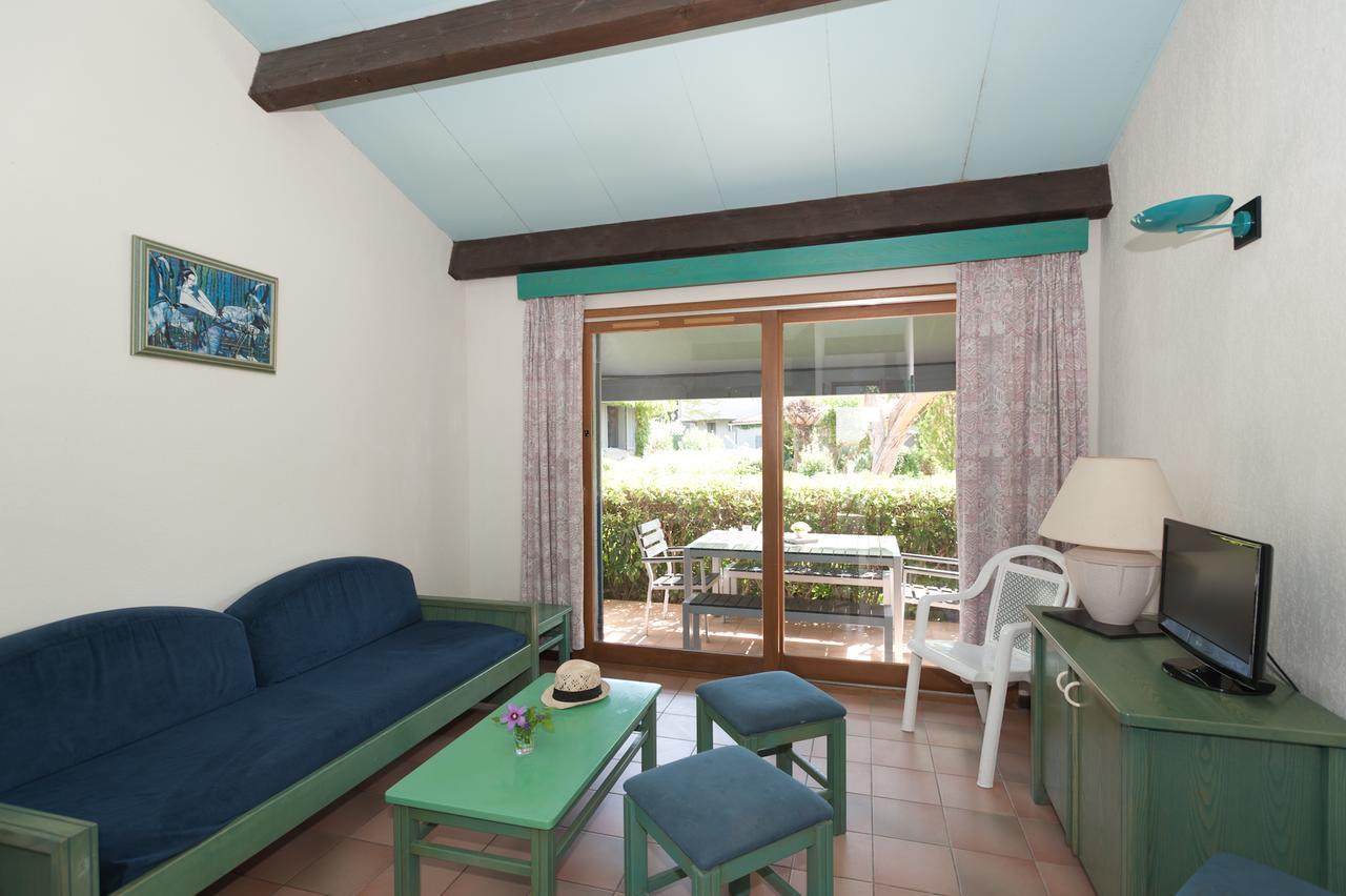 Hébergement de vacances Résidence Blue Marine Porto-Vecchio (Corsica)