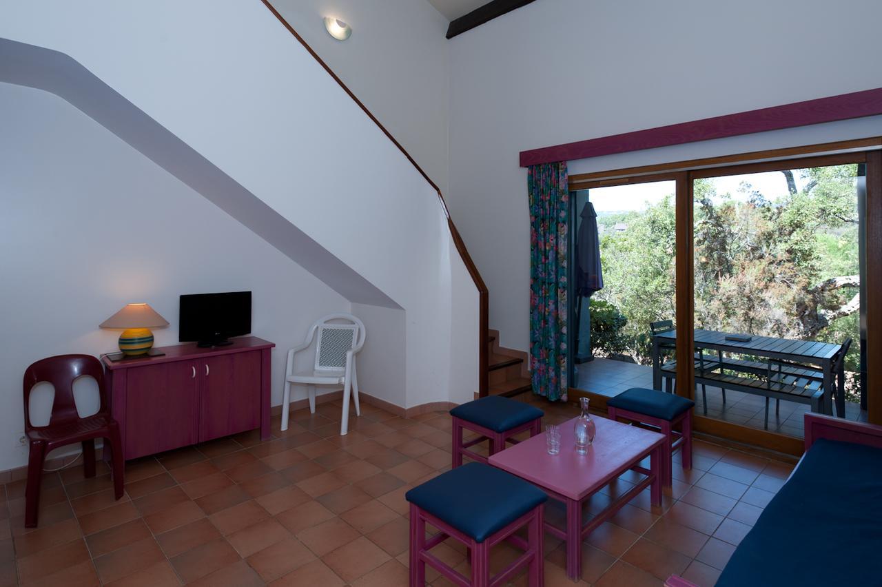 Hébergement de vacances Résidence Blue Marine Porto-Vecchio (Corsica)