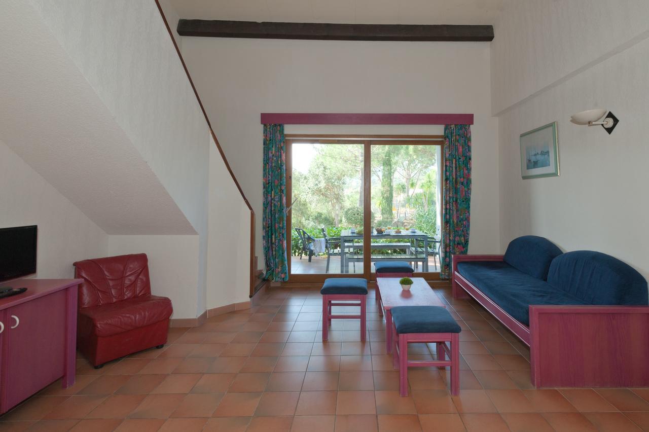 Résidence Blue Marine Hébergement de vacances Porto-Vecchio (Corsica)